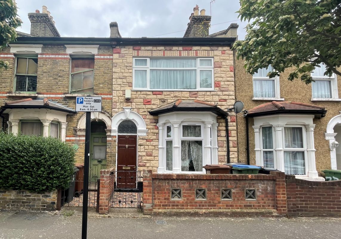 72 Chichester Road, Leyton, London, E11 3LJ