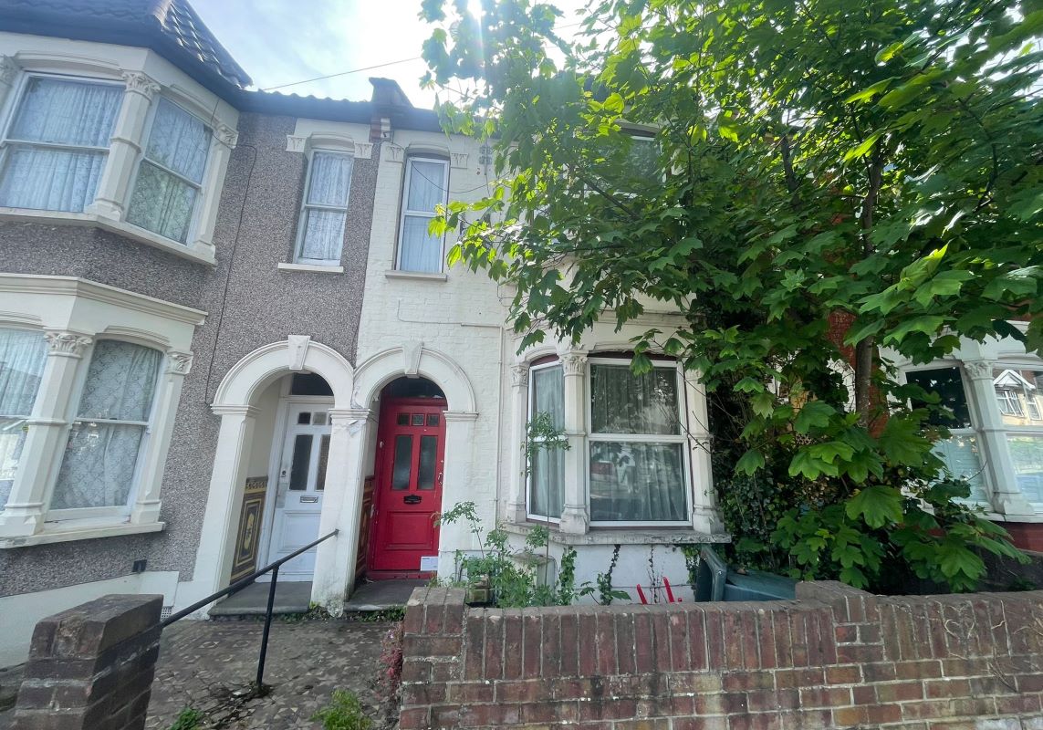 Ground Floor Flat, 66 Rectory Road, Manor Park, London, E12 6JA