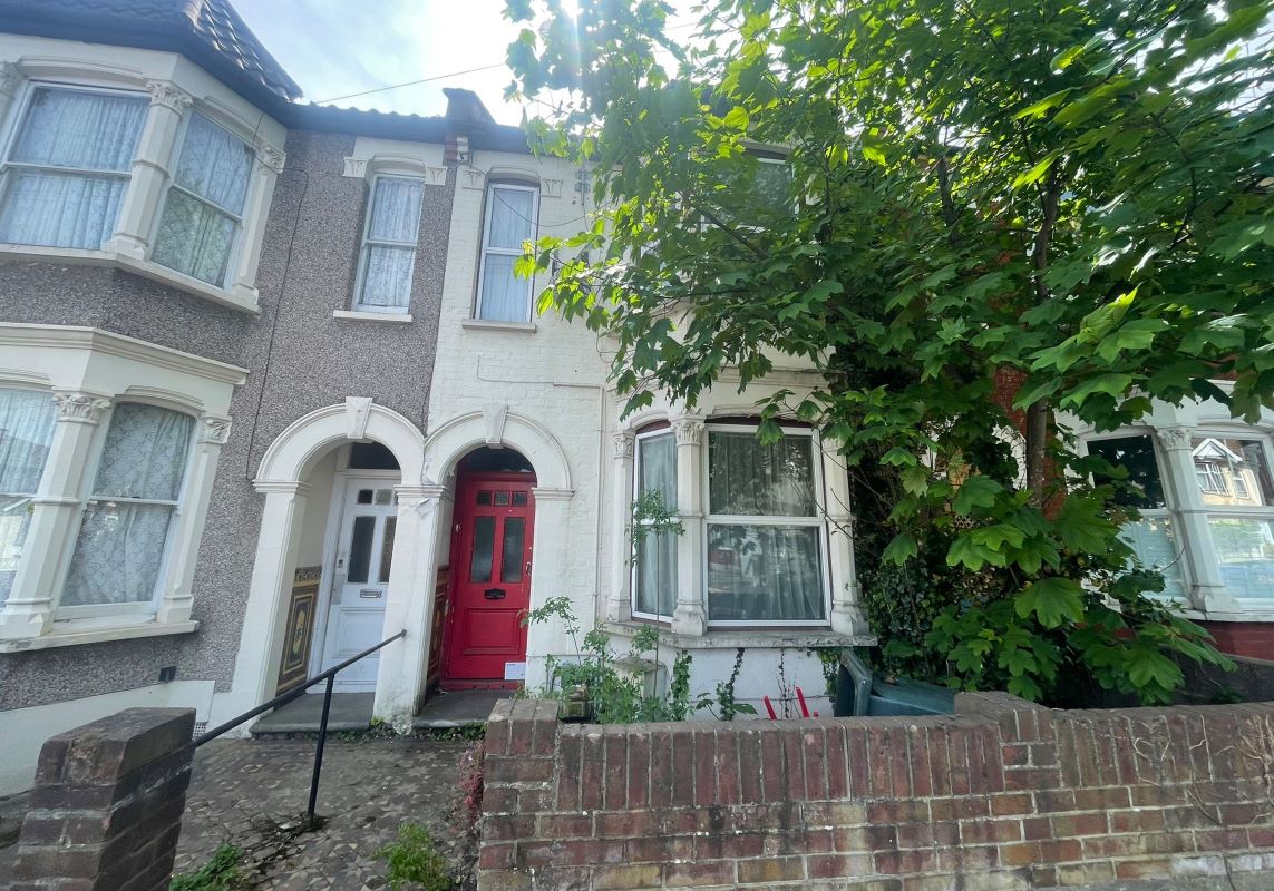 First Floor Flat, 66 Rectory Road, Manor Park, London, E12 6JA