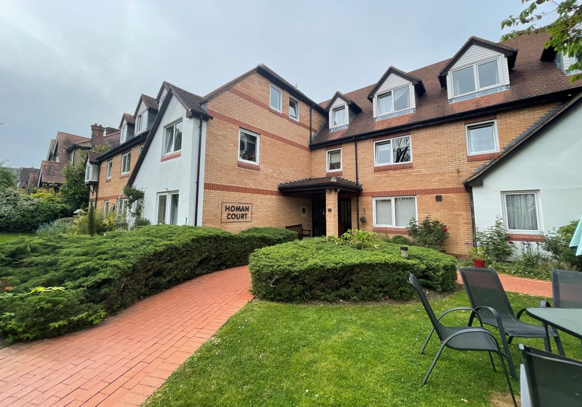 Flat 30 Homan Court, 17 Friern Watch Avenue, Woodside Park, London, N12 9HW