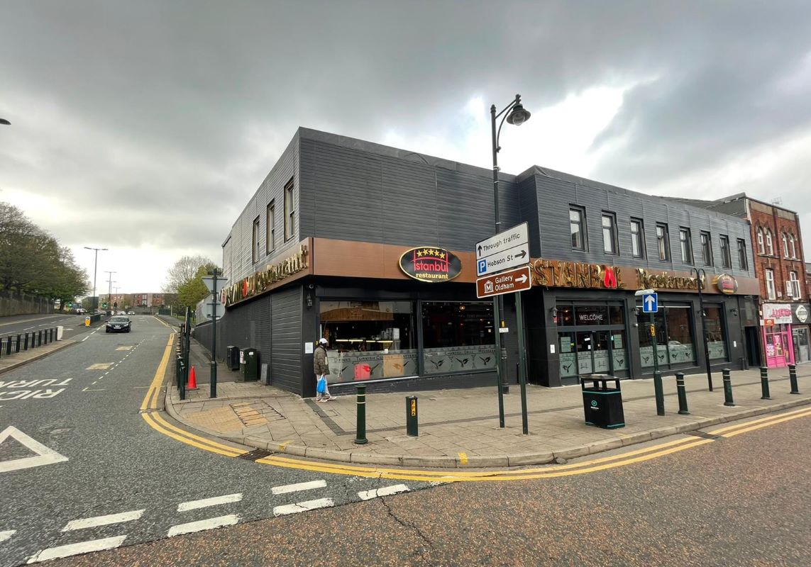 49-57 Yorkshire Street, Oldham, Manchester, OL1 3SL