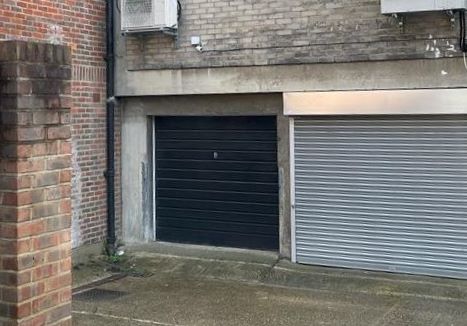 Garage 14, Fairfax Road, South Hampstead, London, NW6 4HA