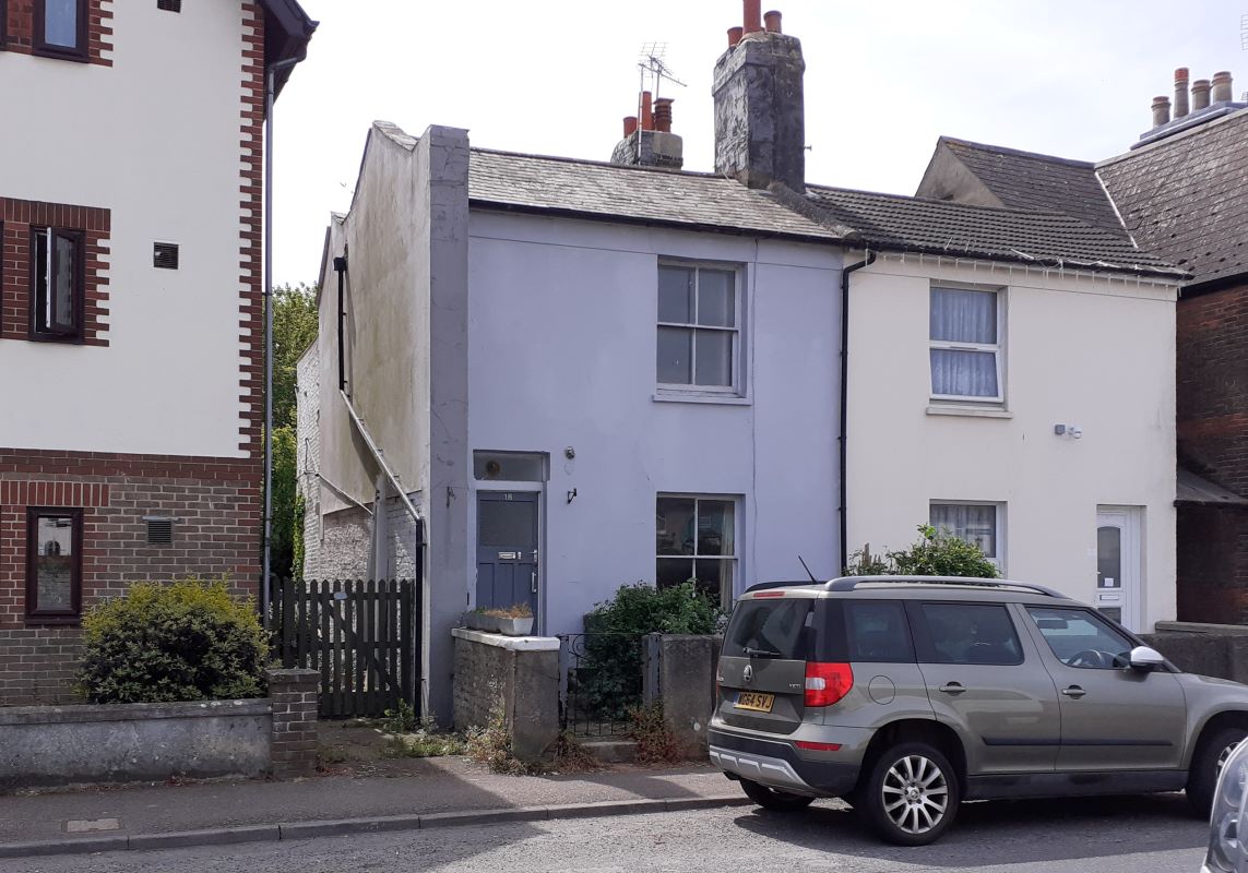 18 Terminus Road, Littlehampton, West Sussex, BN17 5BX