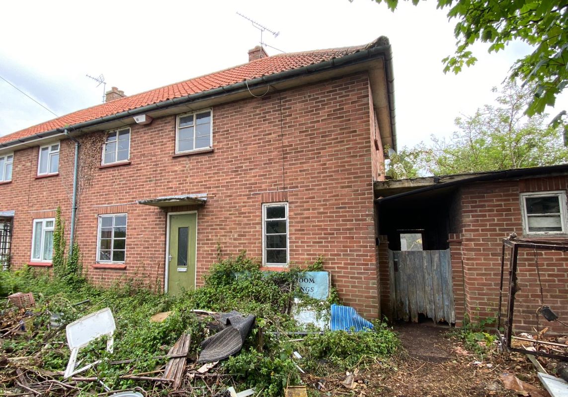 20 Mill Hill, Horning, Norwich, Norfolk, NR12 8LF