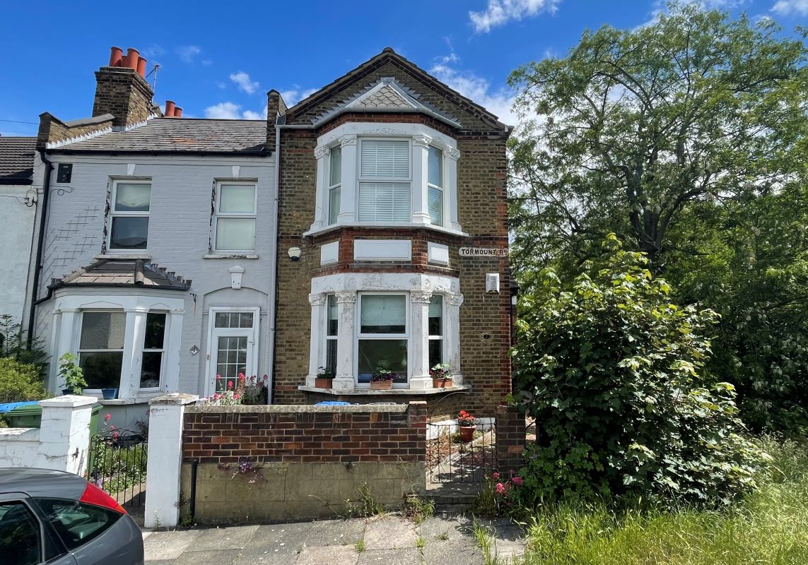 2B Tormount Road, Plumstead, London, SE18 1QB