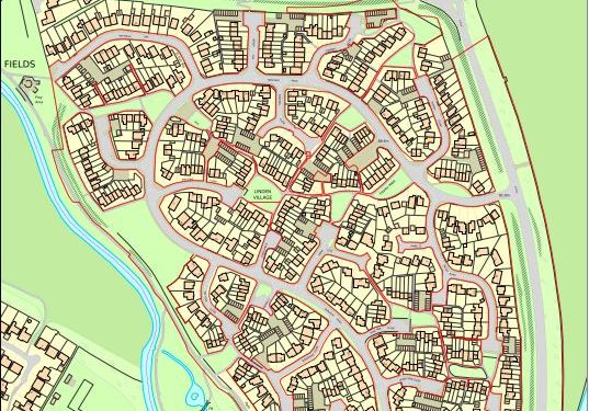 Land and Roadways On The South Side Of Stratford Road, Buckingham, Buckinghamshire, MK18 7HX