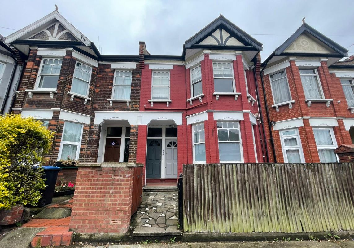 Unexcavated Basement Area at 79 Temple Road, Cricklewood, London, NW2 6PN