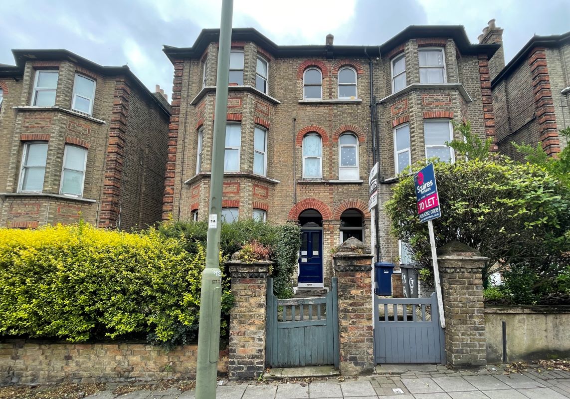 Flat 2, 65 Church Road, Hendon, London, NW4 4DU