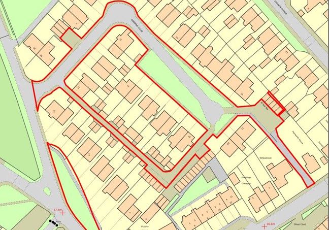 Land and Roadways On The North-west Side Of Main Street, Feltham, Middlesex, TW13 6SR