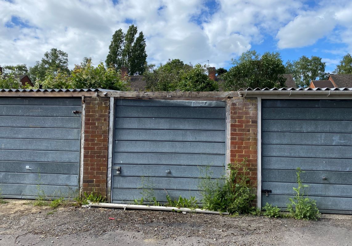 Garage 29 at Wigmore Road, Tadley, Hampshire, RG26 4HH