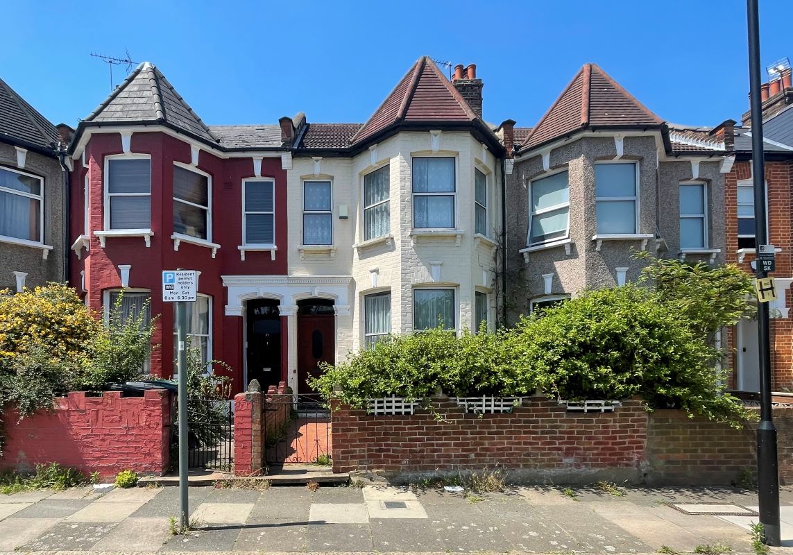 39 Waldeck Road, Tottenham, London, N15 3EL