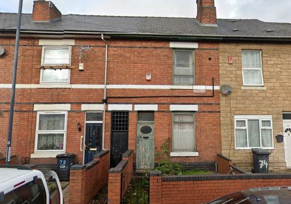 76 Rutland Street, Derby, Derbyshire, DE23 8PR