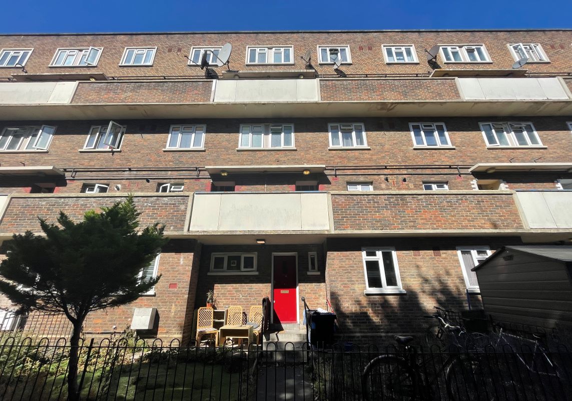 28 Park View, Collins Road, Highbury, London, N5 2UB