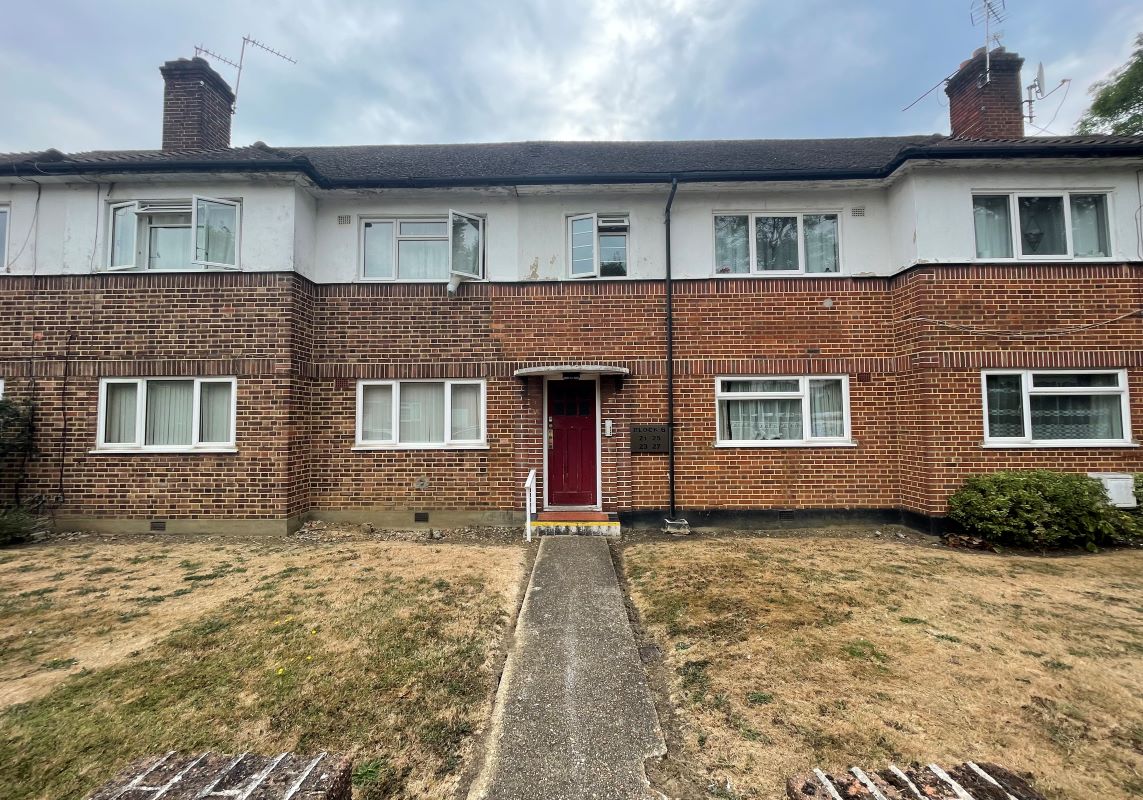 21 Third Avenue, Wembley, Middlesex, HA9 8QE