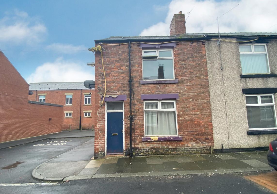 26 Newton Street, Ferryhill, County Durham, DL17 8PW