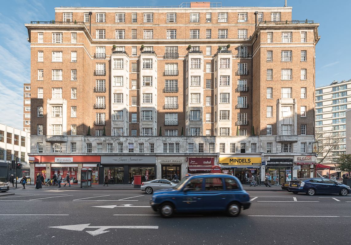 Flat 31 Forset Court, Edgware Road, Marylebone, London, W2 2RD