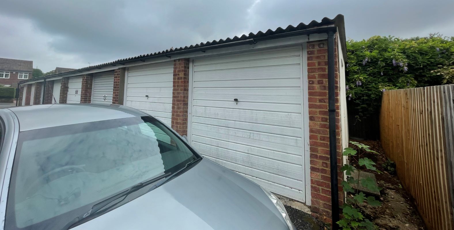 Garage Opposite The Orchard, Kings Langley, Hertfordshire, WD4 8JR