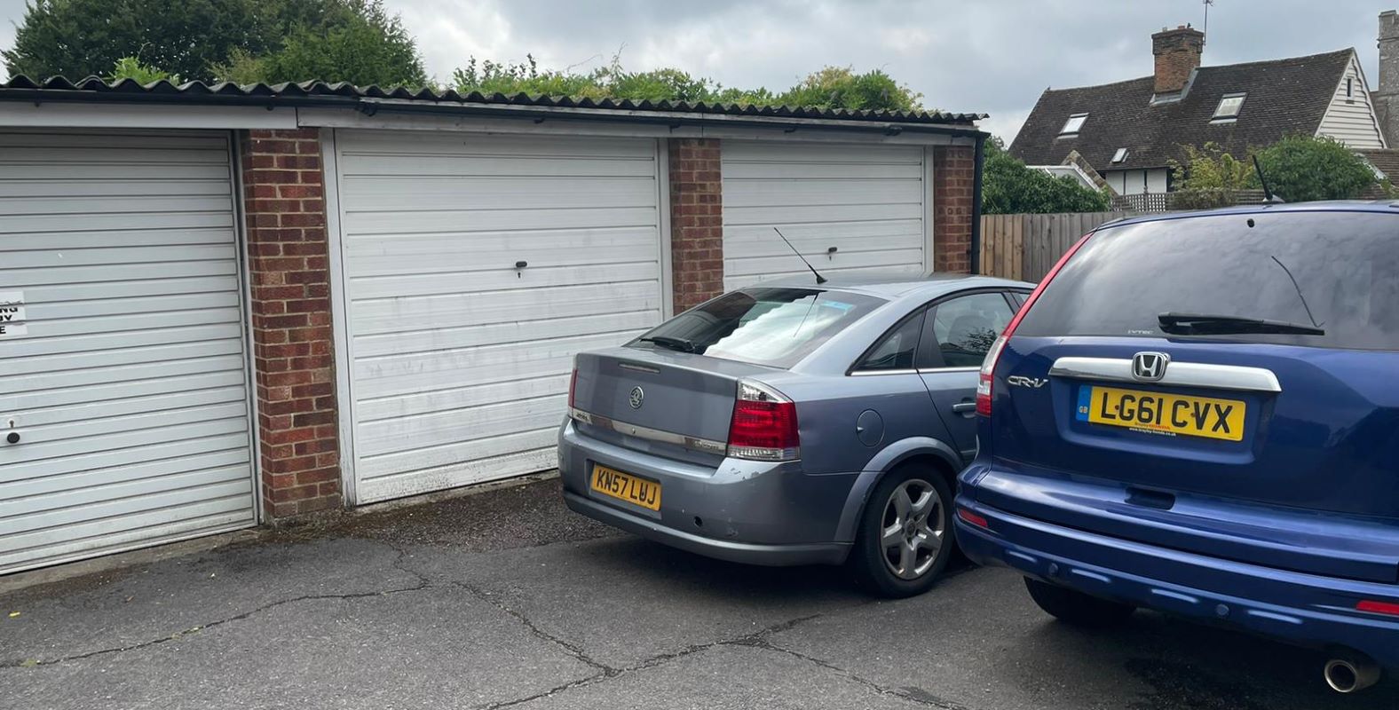 Garage Opposite The Orchard, Kings Langley, Hertfordshire, WD4 8JR