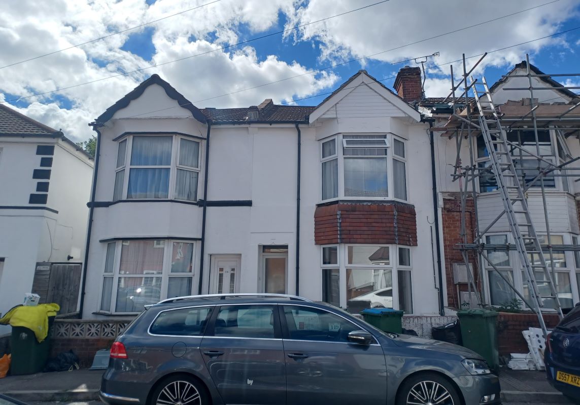 Ground Floor Flat, 121 Earls Road, Southampton, Hampshire, SO14 6TZ