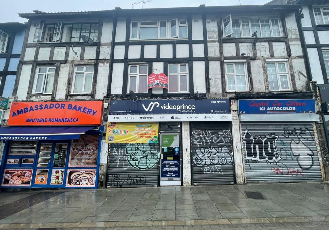 374 Neasden Lane North, Neasden, London, NW10 0BT