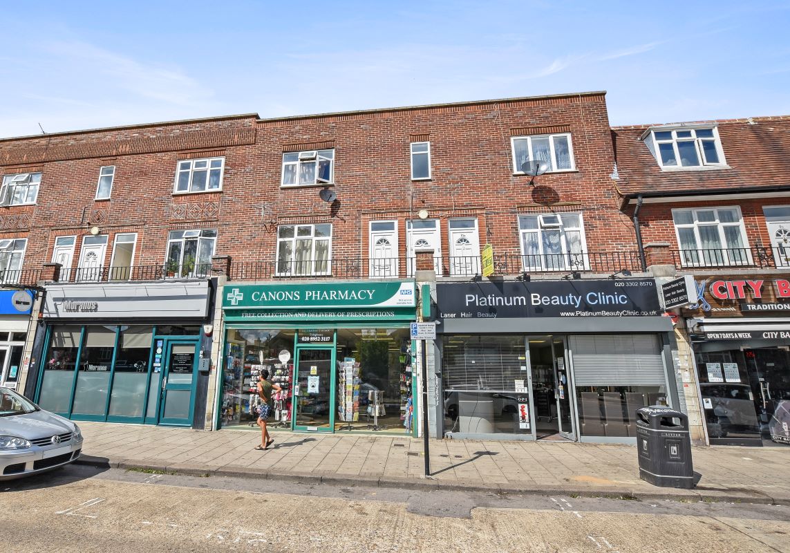 11B Station Parade, Whitchurch Lane, Edgware, Middlesex, HA8 6RW