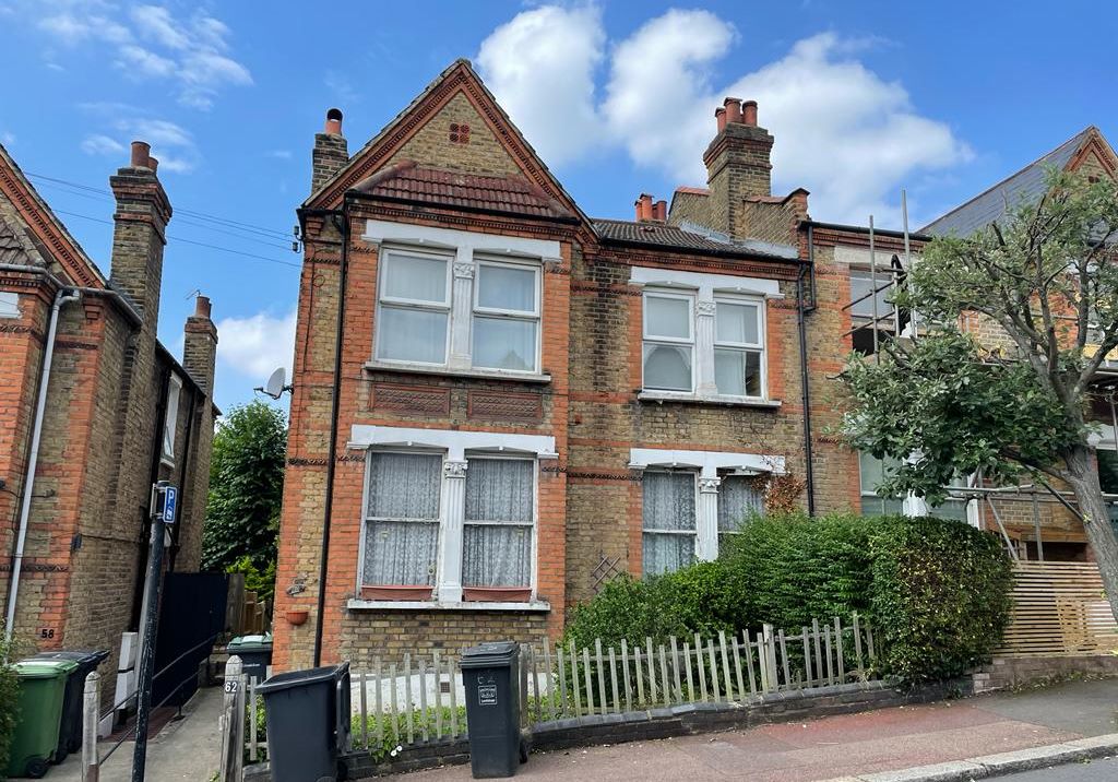 60 Montem Road, Forest Hill, London, SE23 1SJ