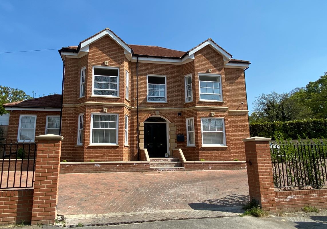 Loft Space at Mayfair Court, 32A Manor Road, Chigwell, Essex, IG7 5PE