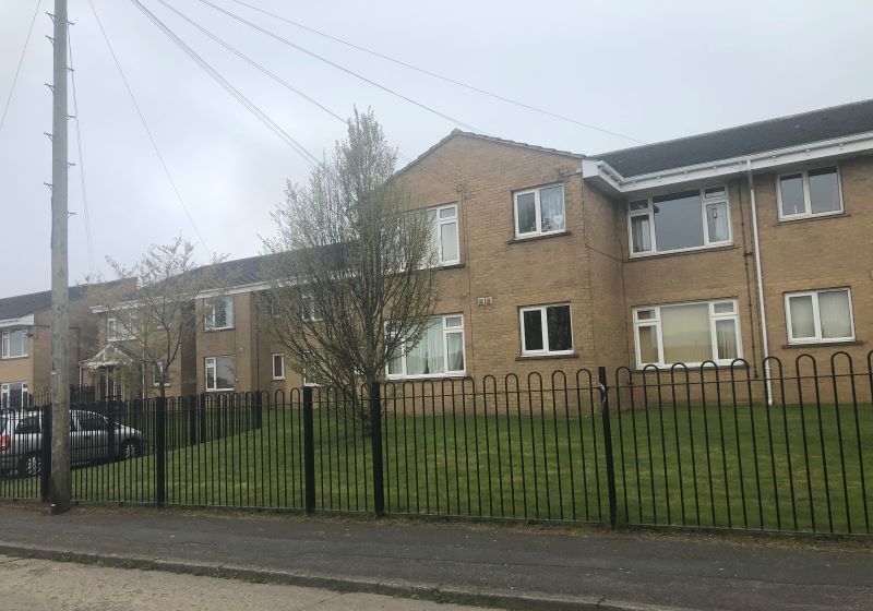 Flat 5 Weavers Brook, Cumberland Close, Halifax, West Yorkshire, HX2 8NF