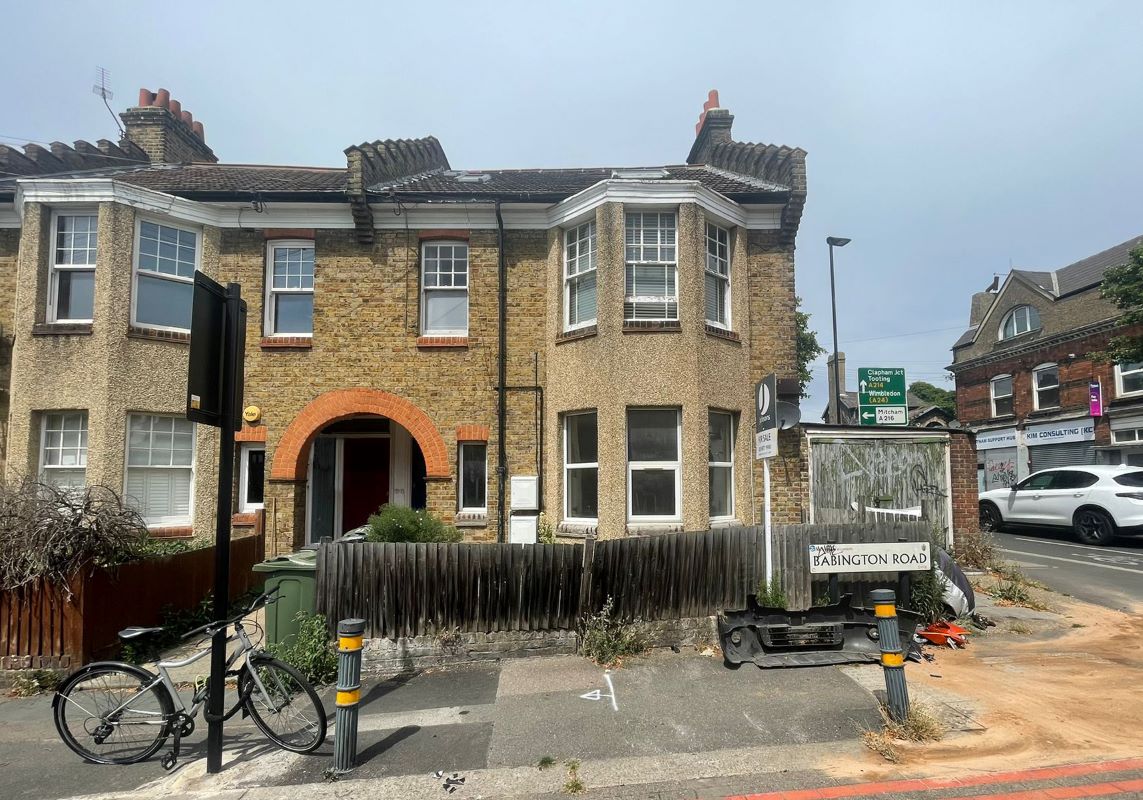 24 Babington Road, Streatham, London, SW16 6AH