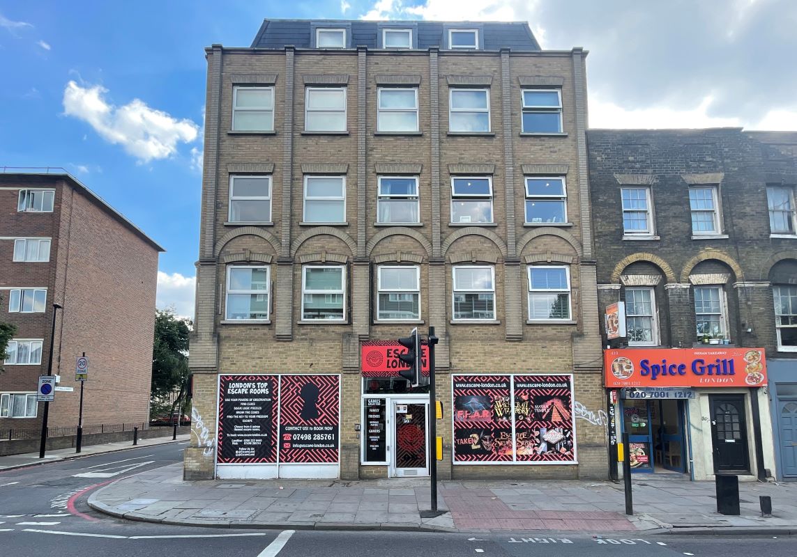 Flat 7 Comro Building, 6 Devonport Street, Limehouse, London, E1 0DQ