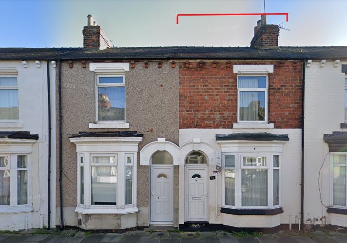 37 Aske Road, Middlesbrough, Cleveland, TS1 4DA