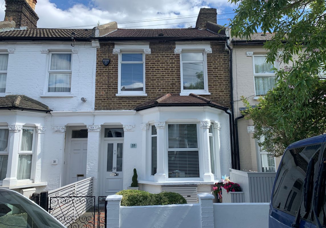 33 Colmer Road, Streatham, London, SW16 5LA