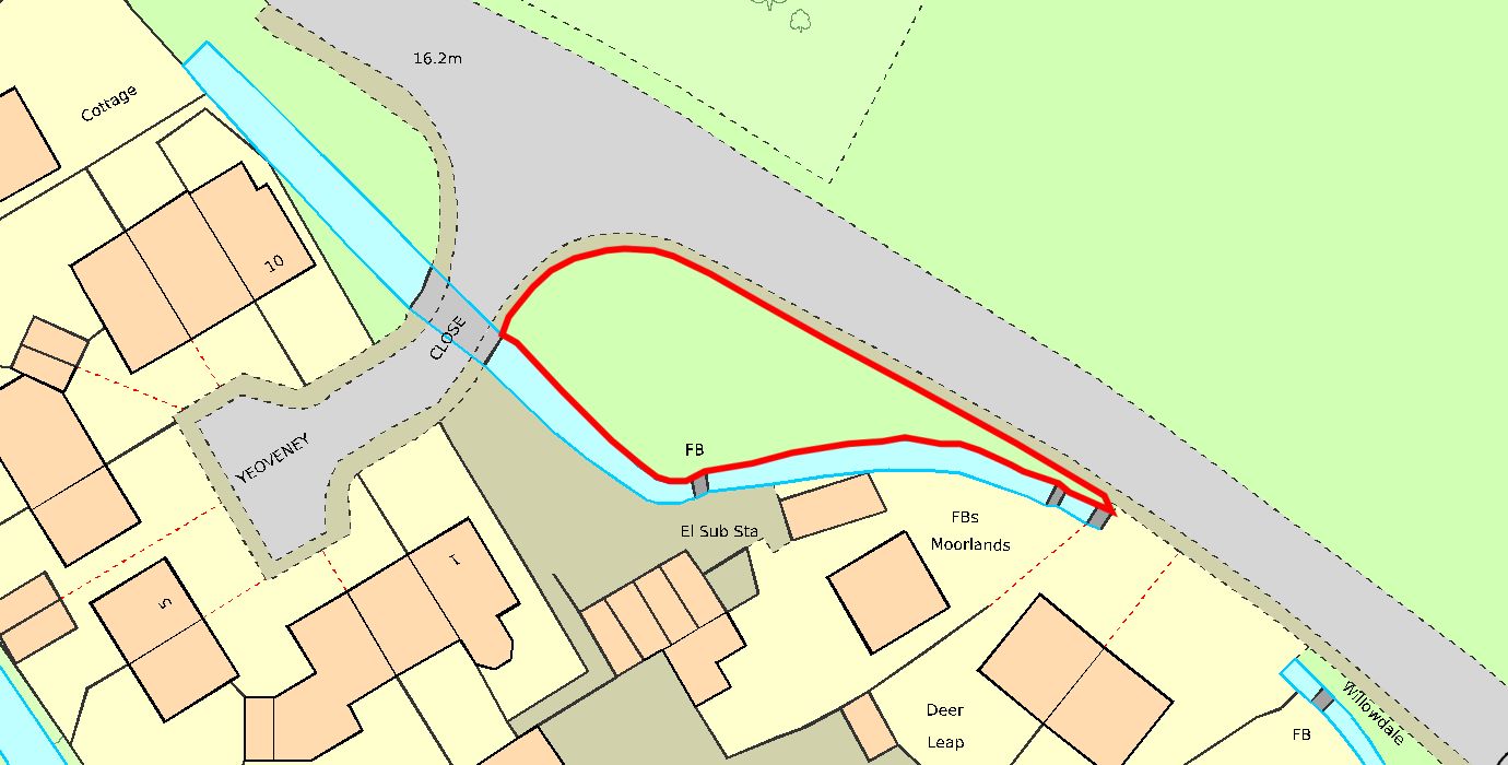 Land at Moor Lane, Staines-upon-Thames, Middlesex, TW19 6EE