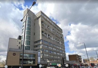 Flat 15 Centre Heights, 137 Finchley Road, Swiss Cottage, London, NW3 6JG