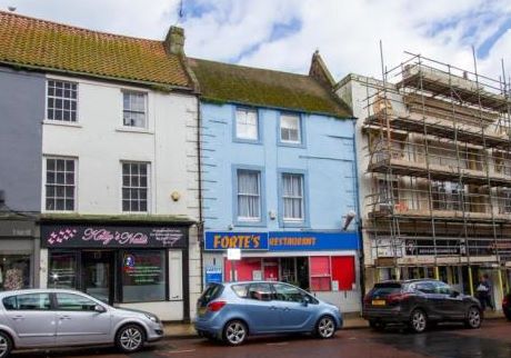 15 Hide Hill, Berwick-upon-Tweed, Northumberland, TD15 1EQ