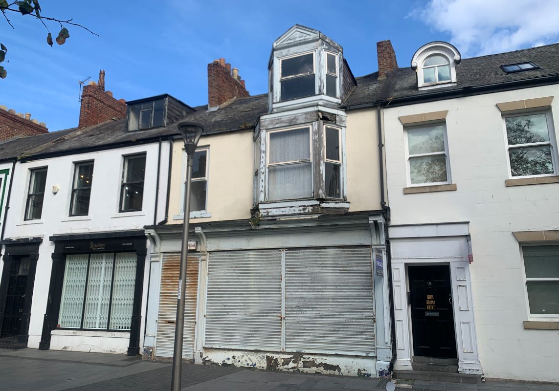 17 Norfolk Street, Sunderland, Tyne and Wear, SR1 1EA