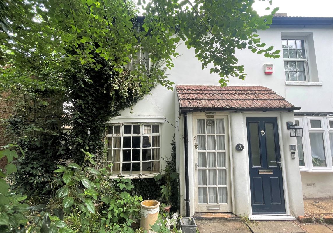 2 Philipot Path, Eltham, London, SE9 5DL