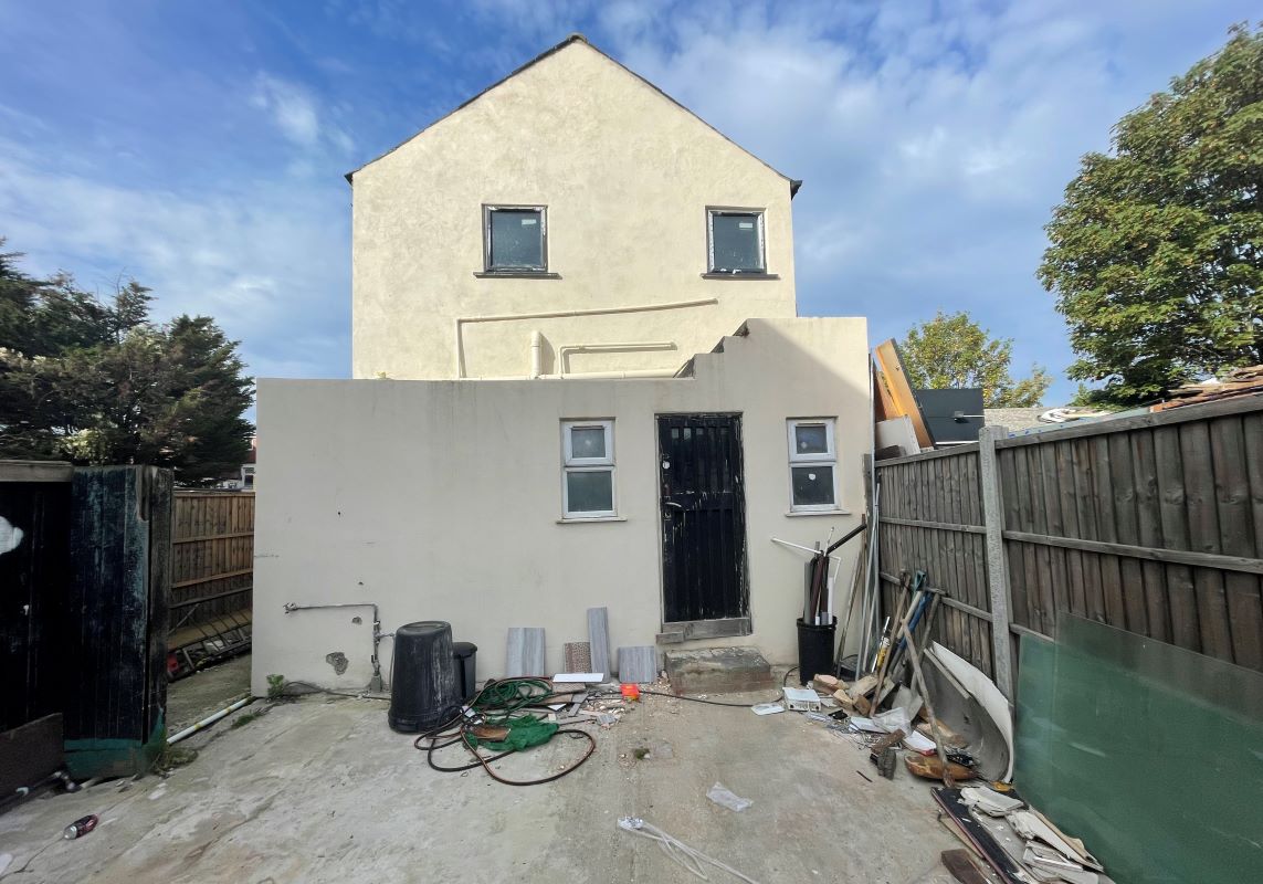 445-447 Ley Street, Ilford, Essex, IG1 4AD