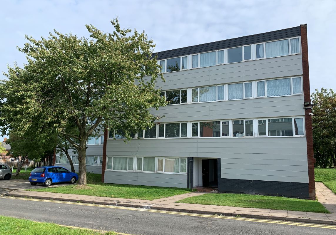 75 Greenlawns, St. Marks Road, Tipton, West Midlands, DY4 0SU