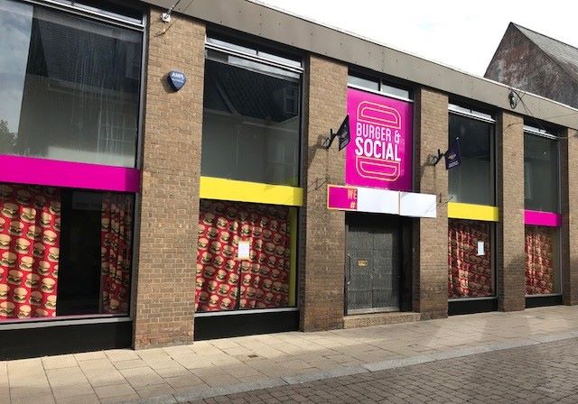 15-19 Tower Street, King's Lynn, Norfolk, PE30 1EJ