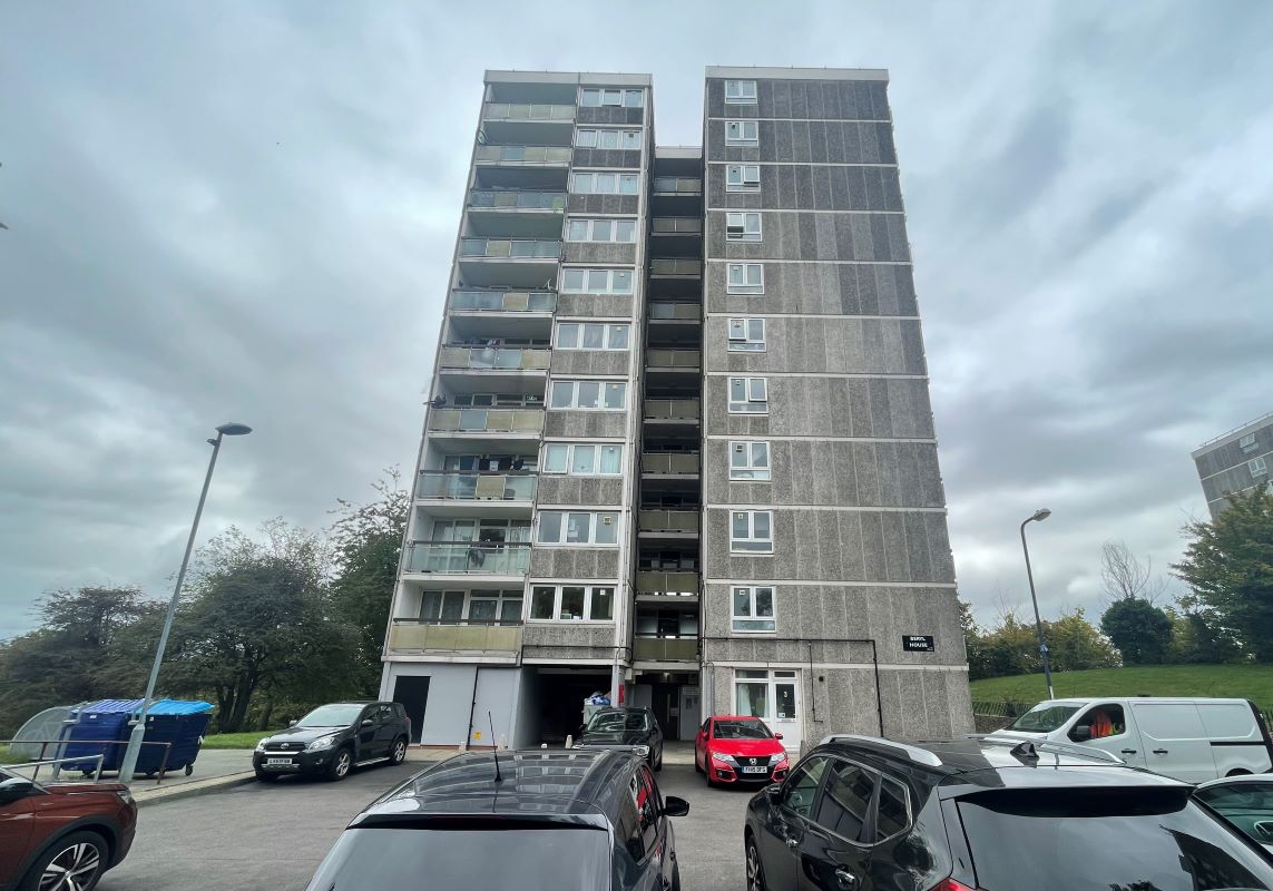 Flat 30 Beryl House, Spinel Close, Plumstead, London, SE18 1LL