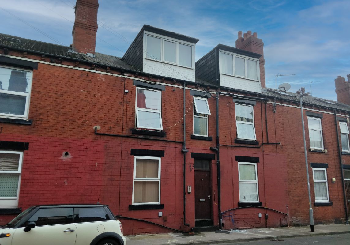 19 Trentham Row, Leeds, West Yorkshire, LS11 6HU