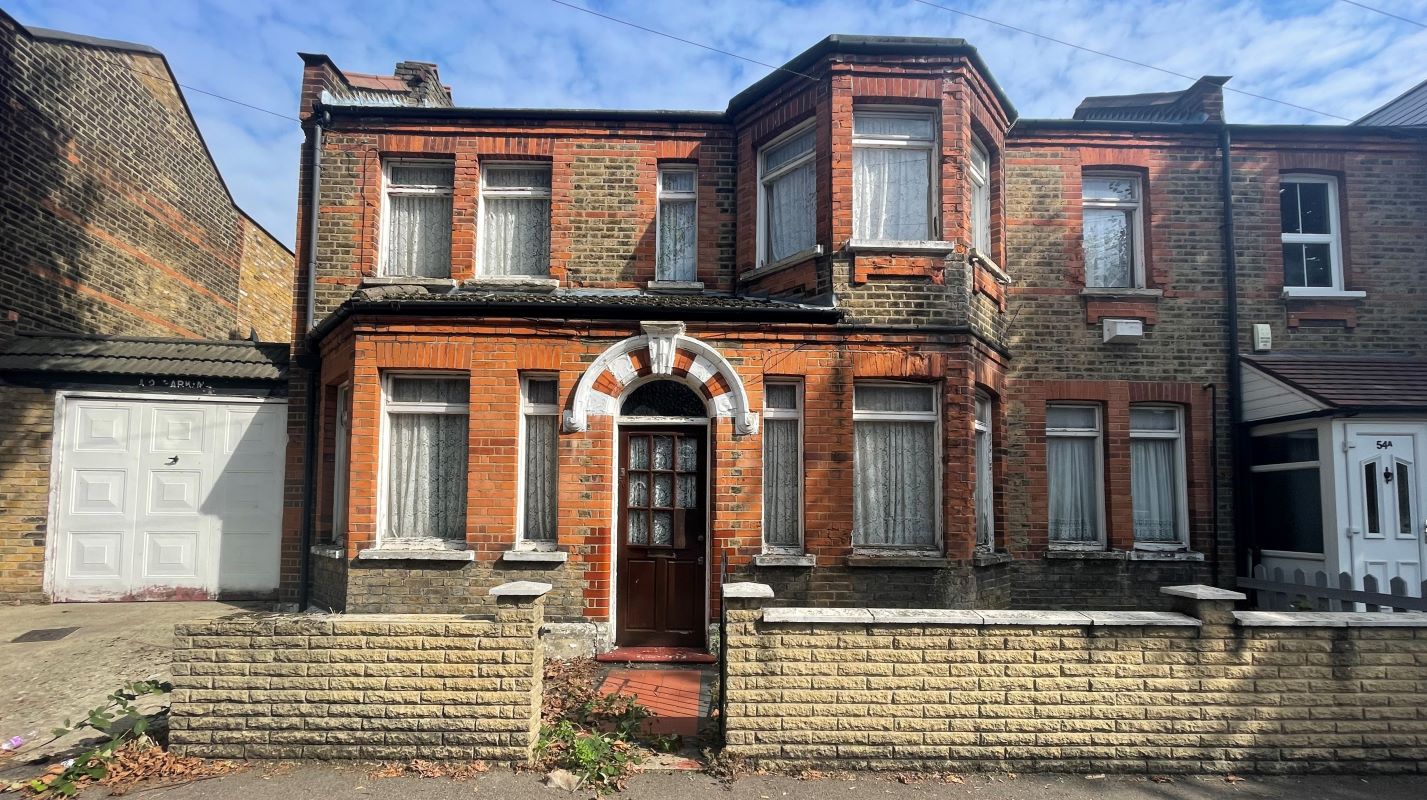 56 Edward Road, Walthamstow, London, E17 6LU