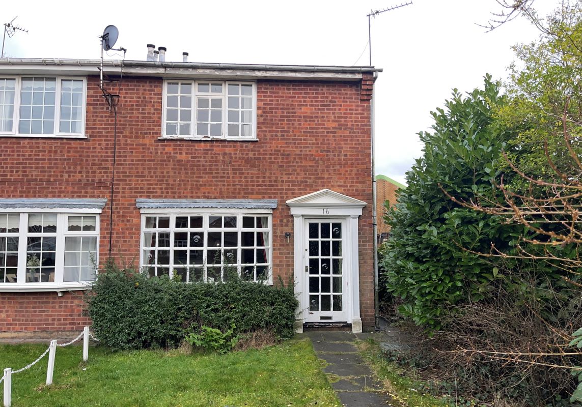 16 Loundhouse Close, Sutton-in-Ashfield, Nottinghamshire, NG17 3LA