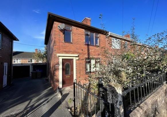 148 Newhouse Road, Stoke-on-Trent, Staffordshire, ST2 8BL