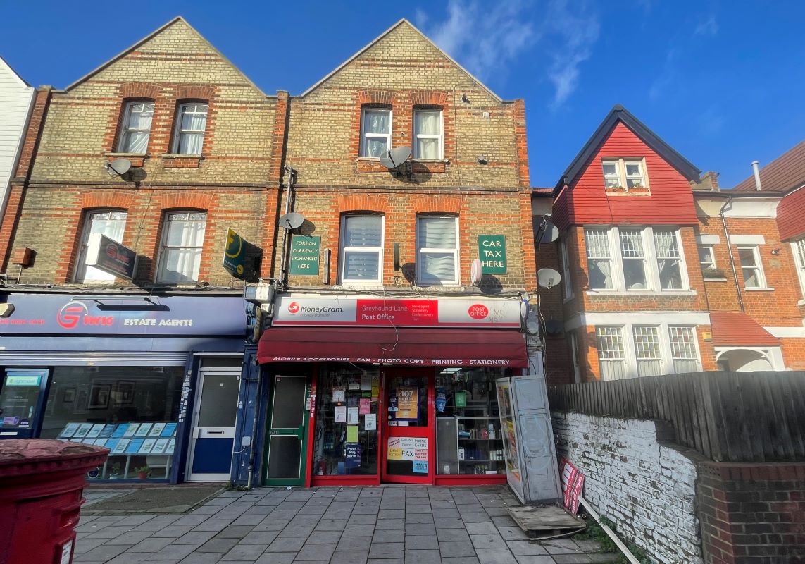 17 Greyhound Lane, Streatham, London, SW16 5NP