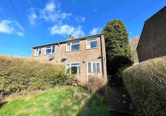 214 Hurst Rise, Matlock, Derbyshire, DE4 3EW