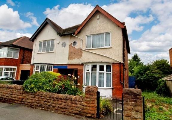 22 Forester Road, Nottingham, Nottinghamshire, NG3 6LP