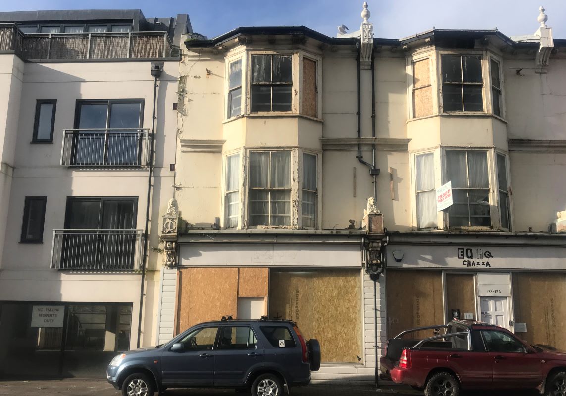 154 Queens Road, Hastings, East Sussex, TN34 1RN