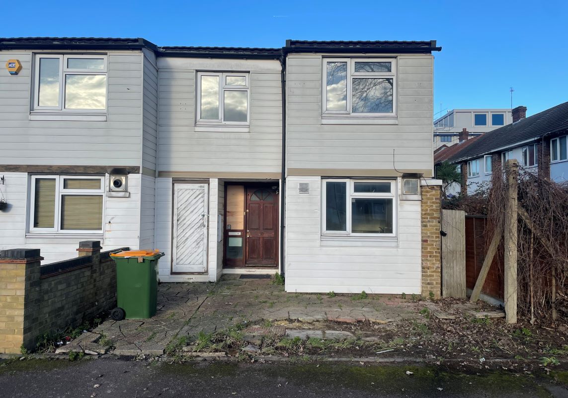 13 Muir Street, Canning Town, London, E16 2HL